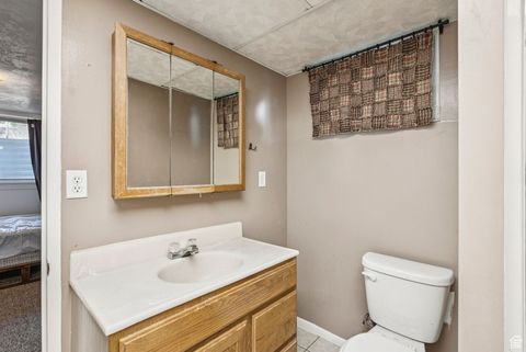 Tiny photo for 7320 S 1250 E, South Weber, UT 84405 (MLS # 2102361)