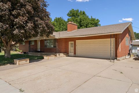Tiny photo for 7320 S 1250 E, South Weber, UT 84405 (MLS # 2102361)