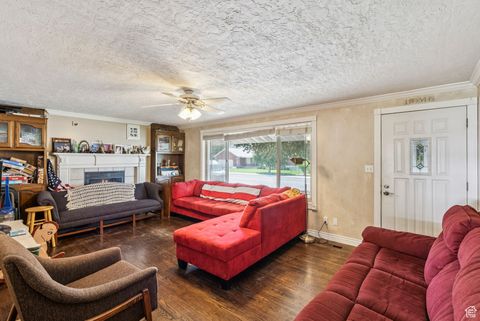 Tiny photo for 7320 S 1250 E, South Weber, UT 84405 (MLS # 2102361)