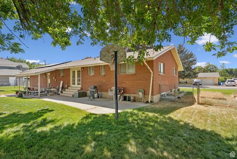 Tiny photo for 7320 S 1250 E, South Weber, UT 84405 (MLS # 2102361)
