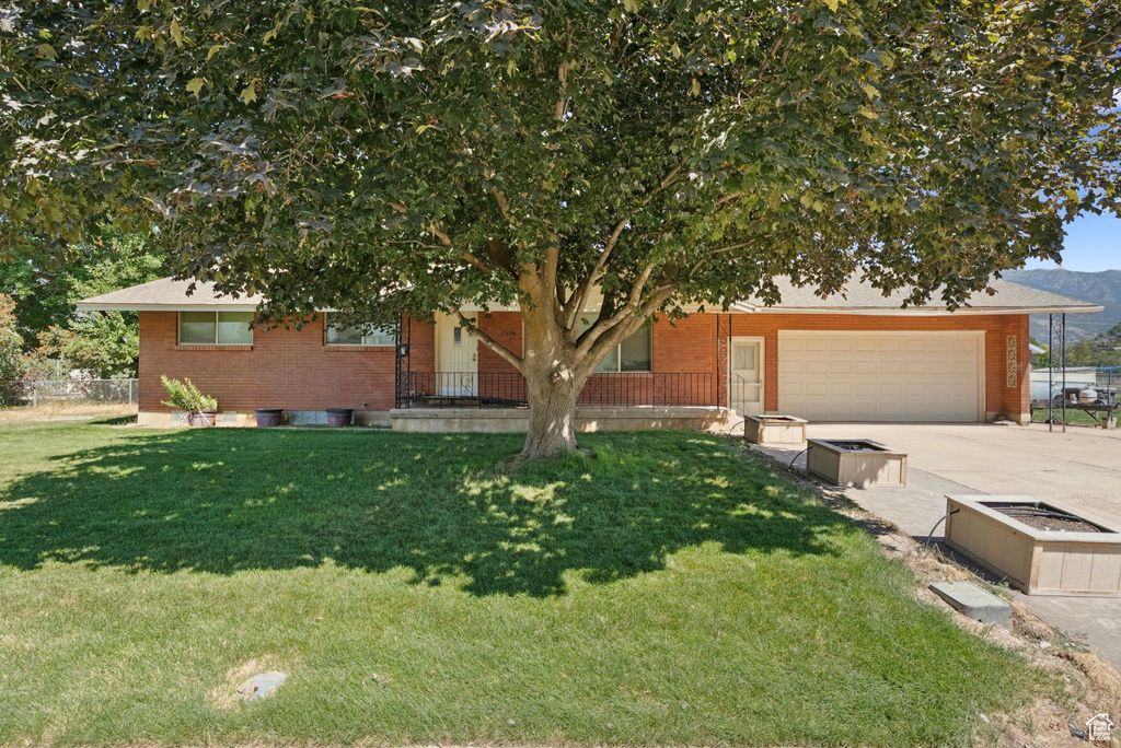 Photo for 7320 S 1250 E, South Weber, UT 84405 (MLS # 2102361)
