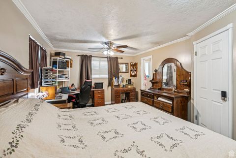 Tiny photo for 7320 S 1250 E, South Weber, UT 84405 (MLS # 2102361)