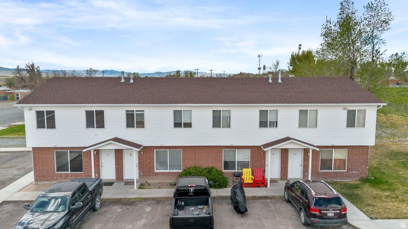TIPPETTS TOWNHOMES - Residential