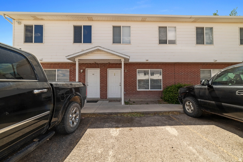 TIPPETTS TOWNHOMES - Residential