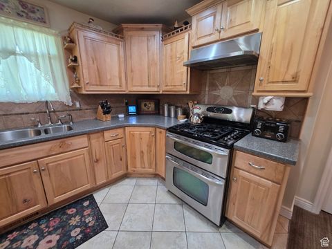 Tiny photo for 1384 W 7290 S, West Jordan, UT 84084 (MLS # 2108648)