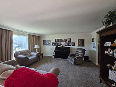 Tiny photo for 1384 W 7290 S, West Jordan, UT 84084 (MLS # 2108648)