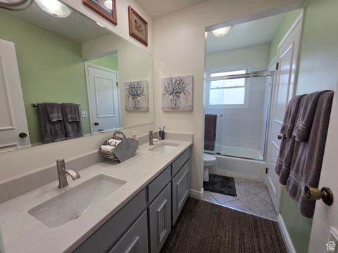 Tiny photo for 1384 W 7290 S, West Jordan, UT 84084 (MLS # 2108648)