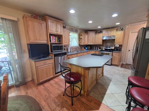 Tiny photo for 1384 W 7290 S, West Jordan, UT 84084 (MLS # 2108648)