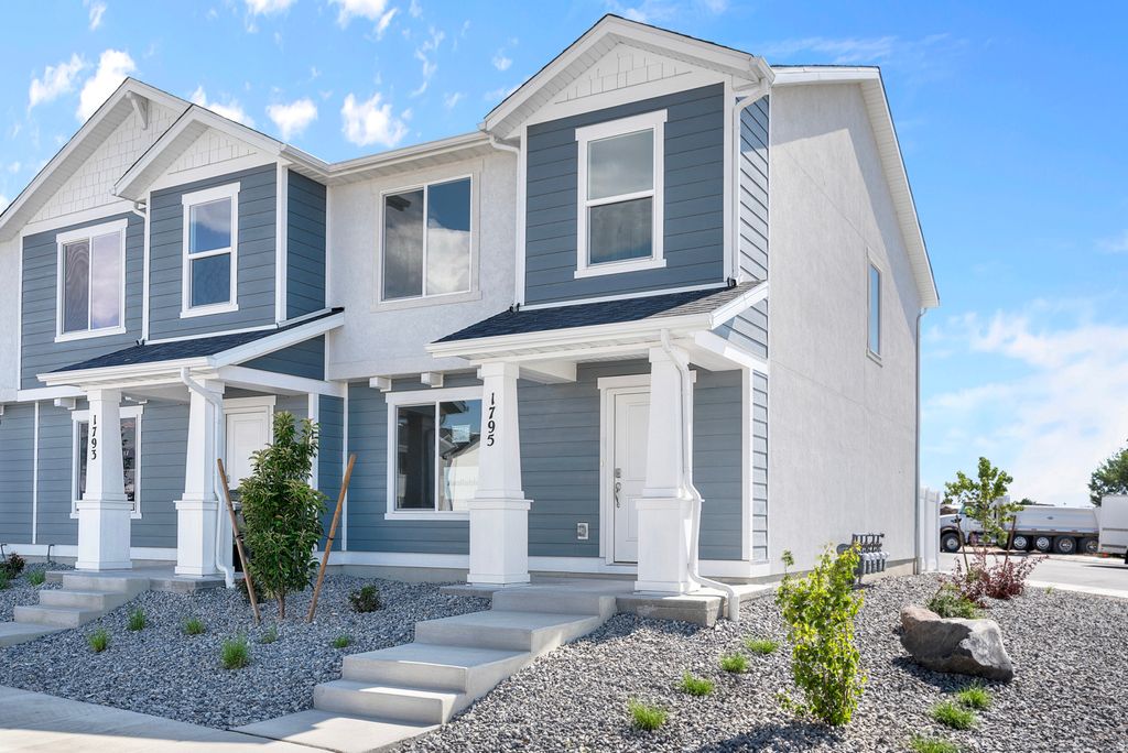 Photo of 1782 N PATCHWORK AVE #1252, Tooele, UT 84074 (MLS # 2128079)