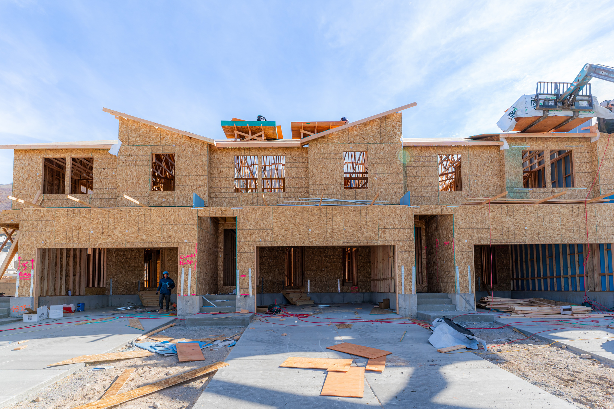 HARMONY RIDGE - Residential