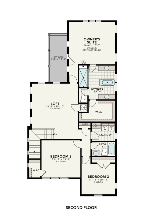 WATERMARK DAYBREAK - Residential