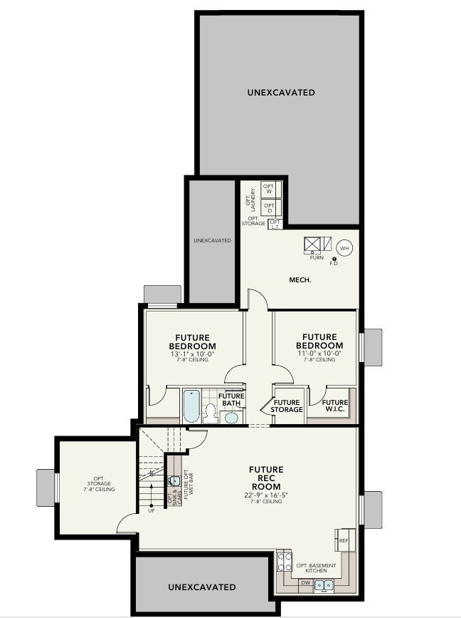 WATERMARK DAYBREAK - Residential