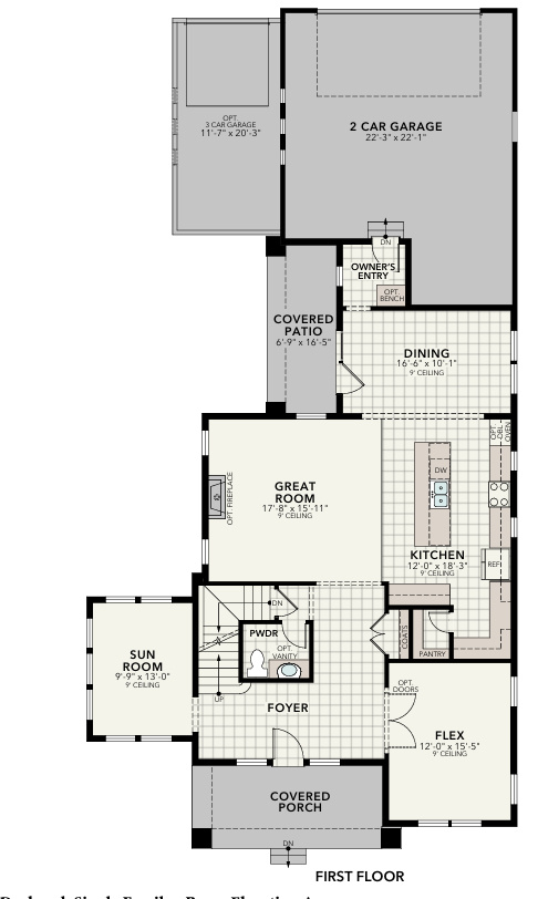 WATERMARK DAYBREAK - Residential