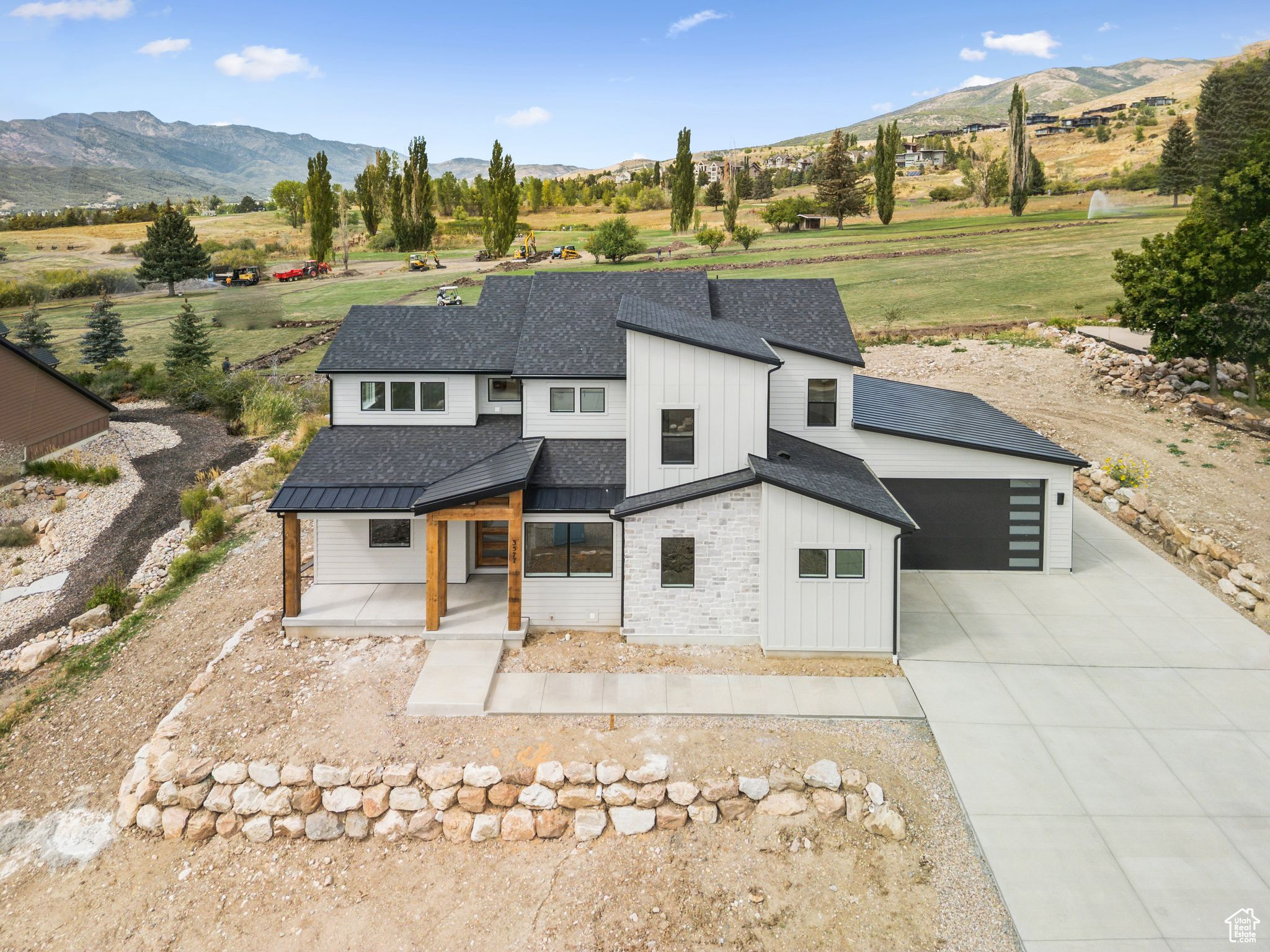 ELKHORN SUBDIVISION - Residential