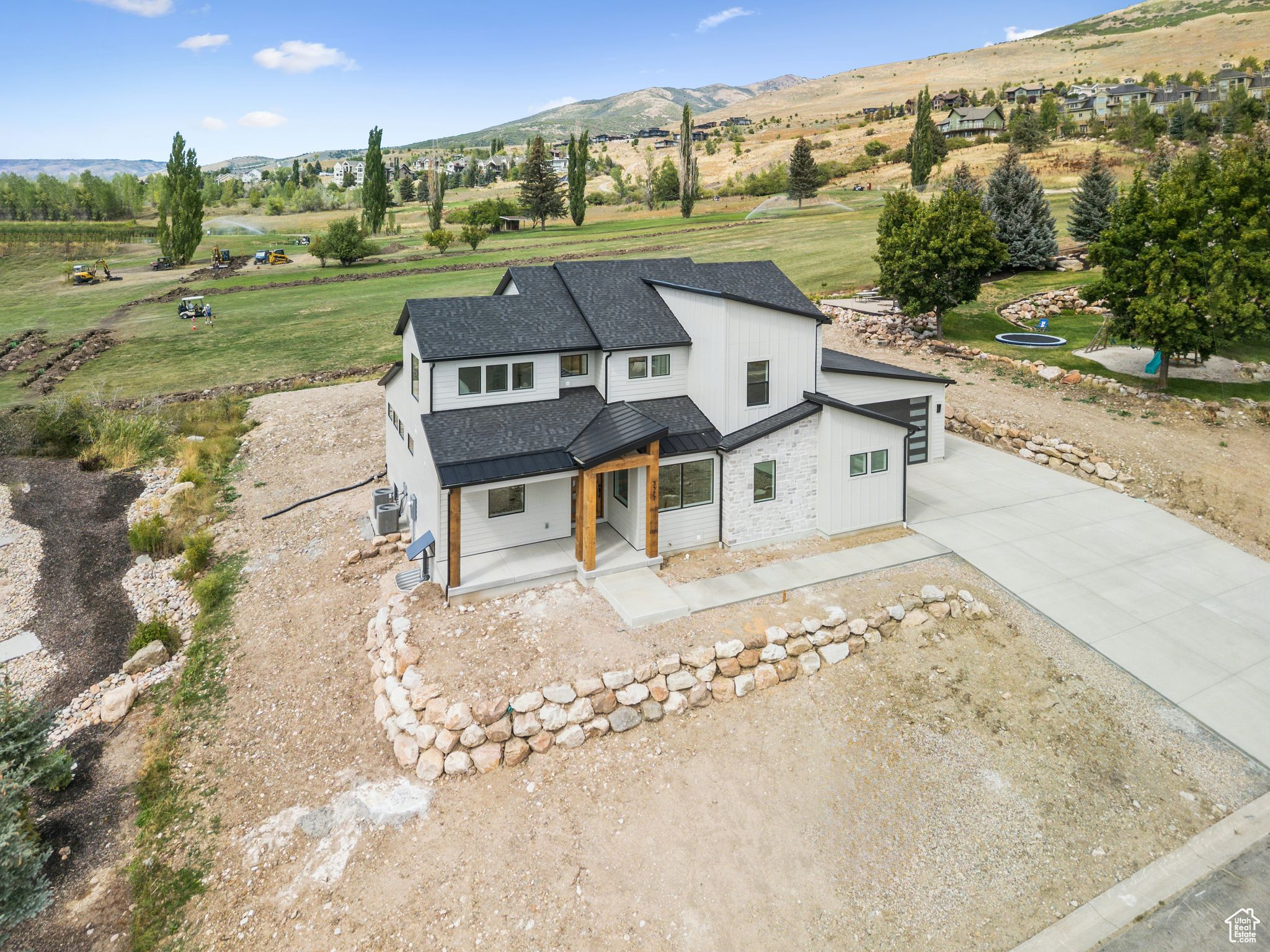 ELKHORN SUBDIVISION - Residential