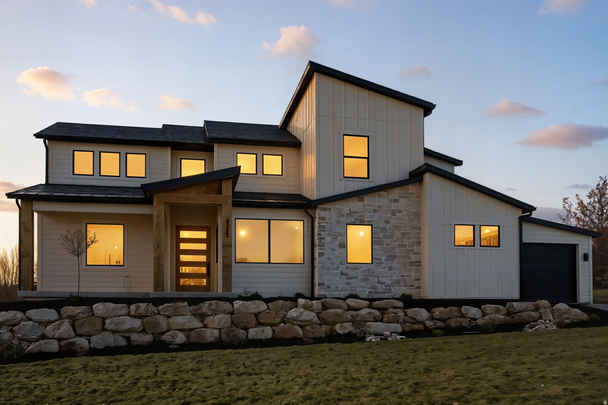 ELKHORN SUBDIVISION - Residential