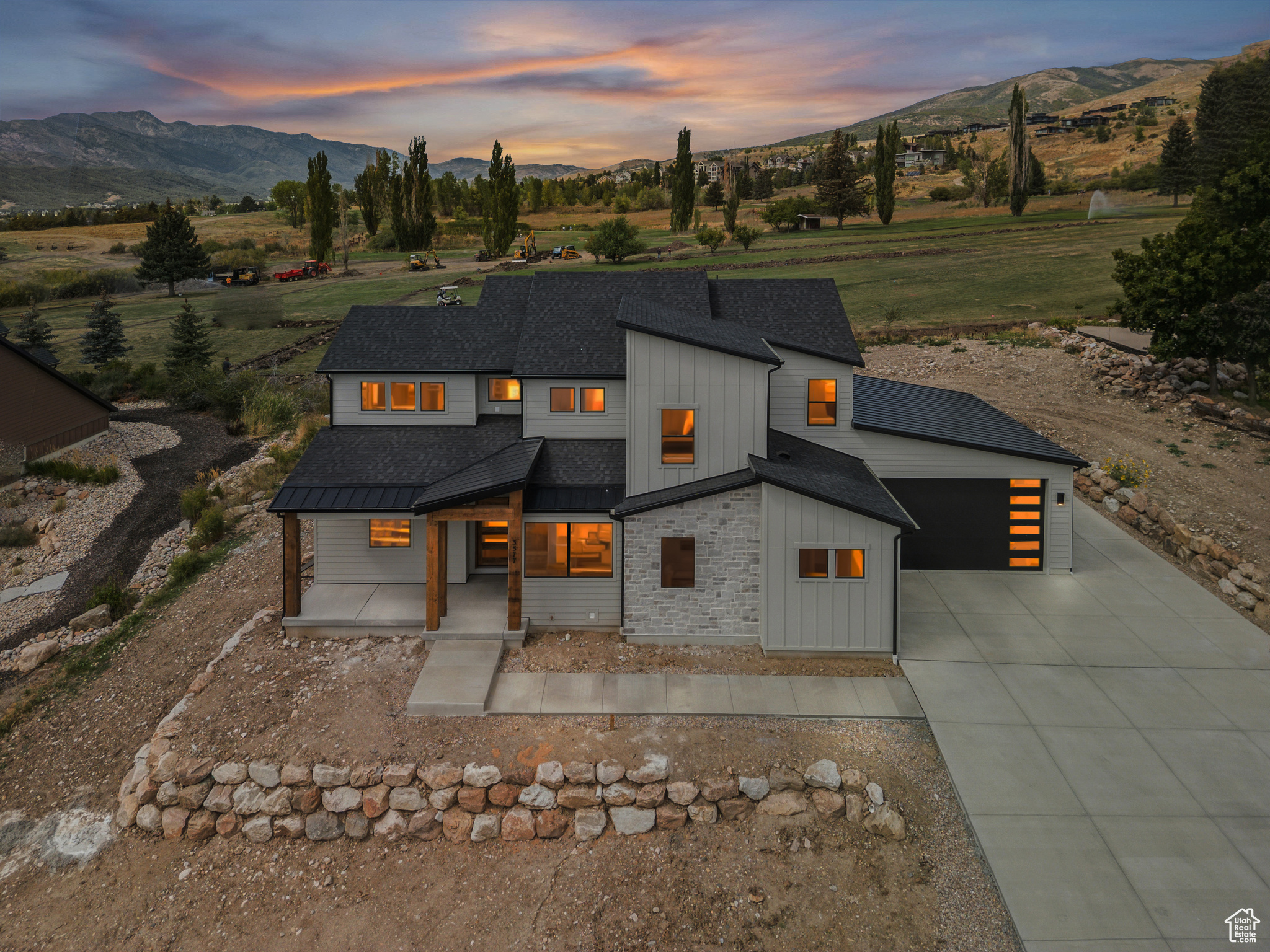 ELKHORN SUBDIVISION - Residential