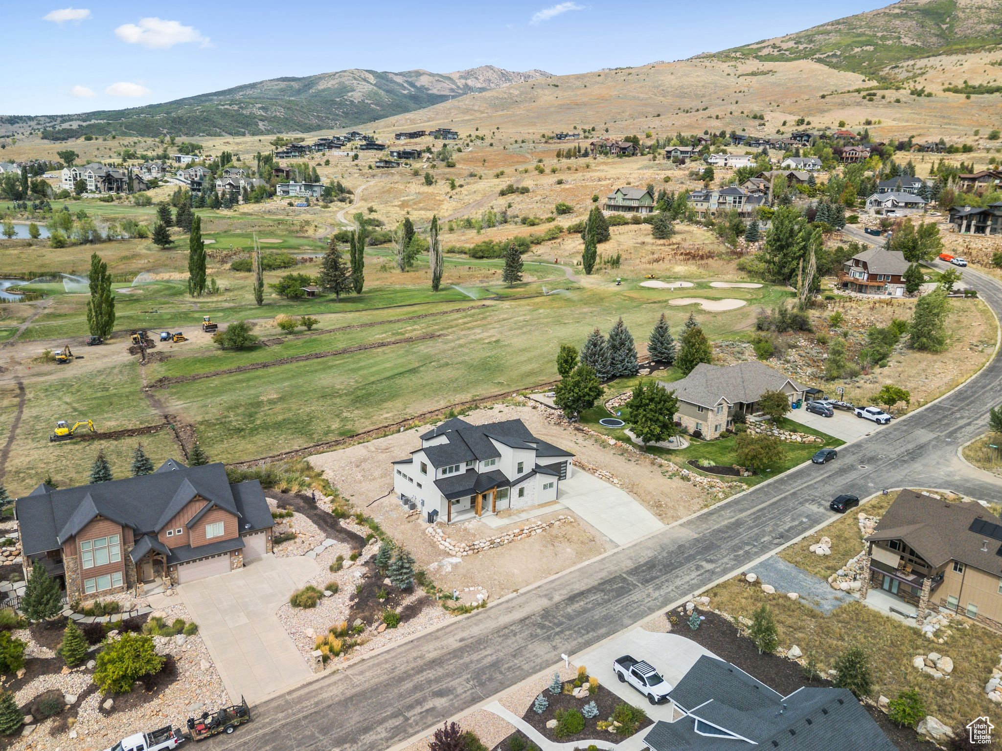 ELKHORN SUBDIVISION - Residential