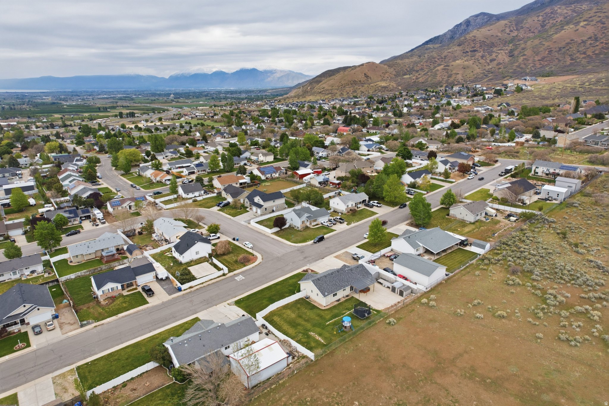 EAST BENCH - Residential