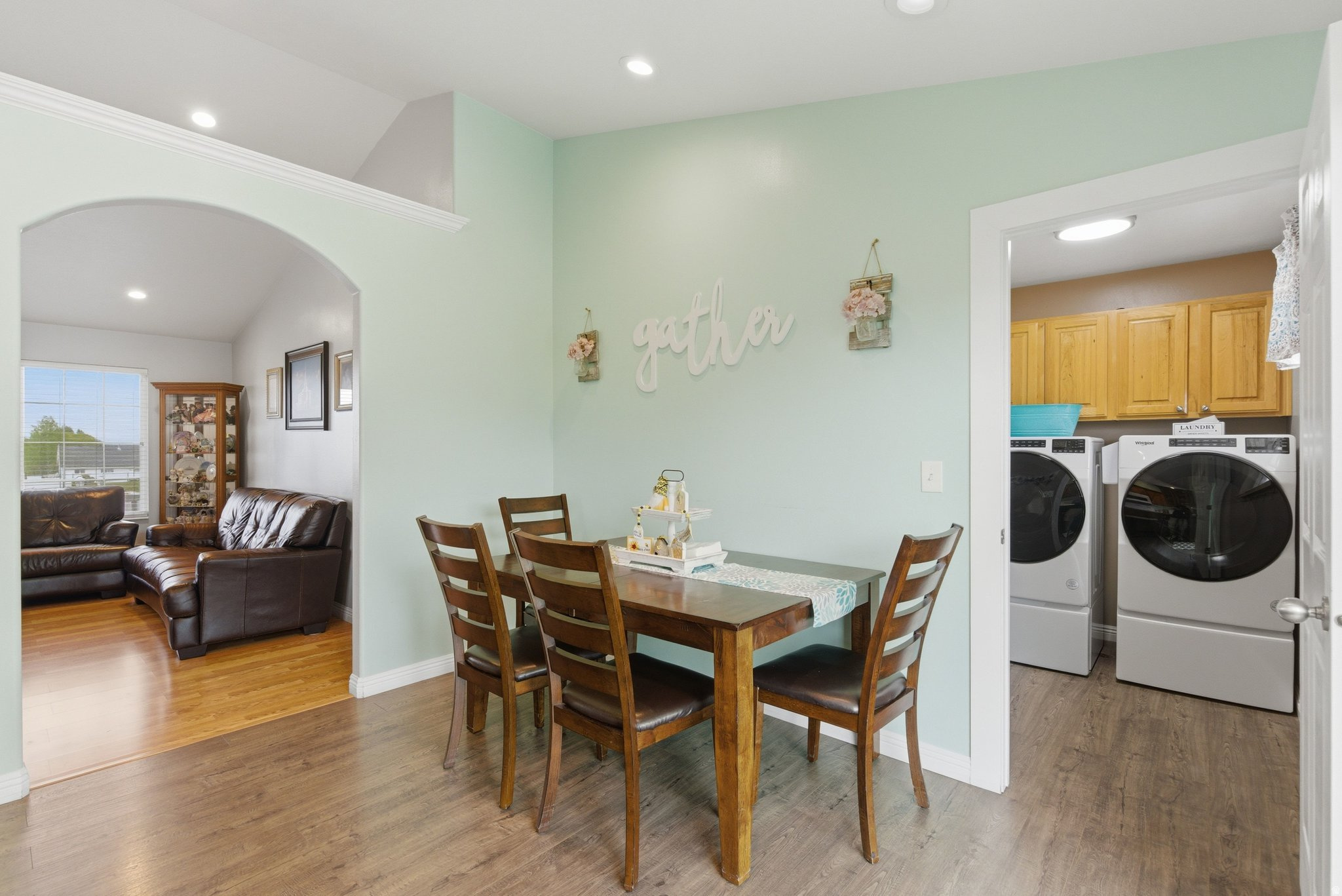 EAST BENCH - Residential