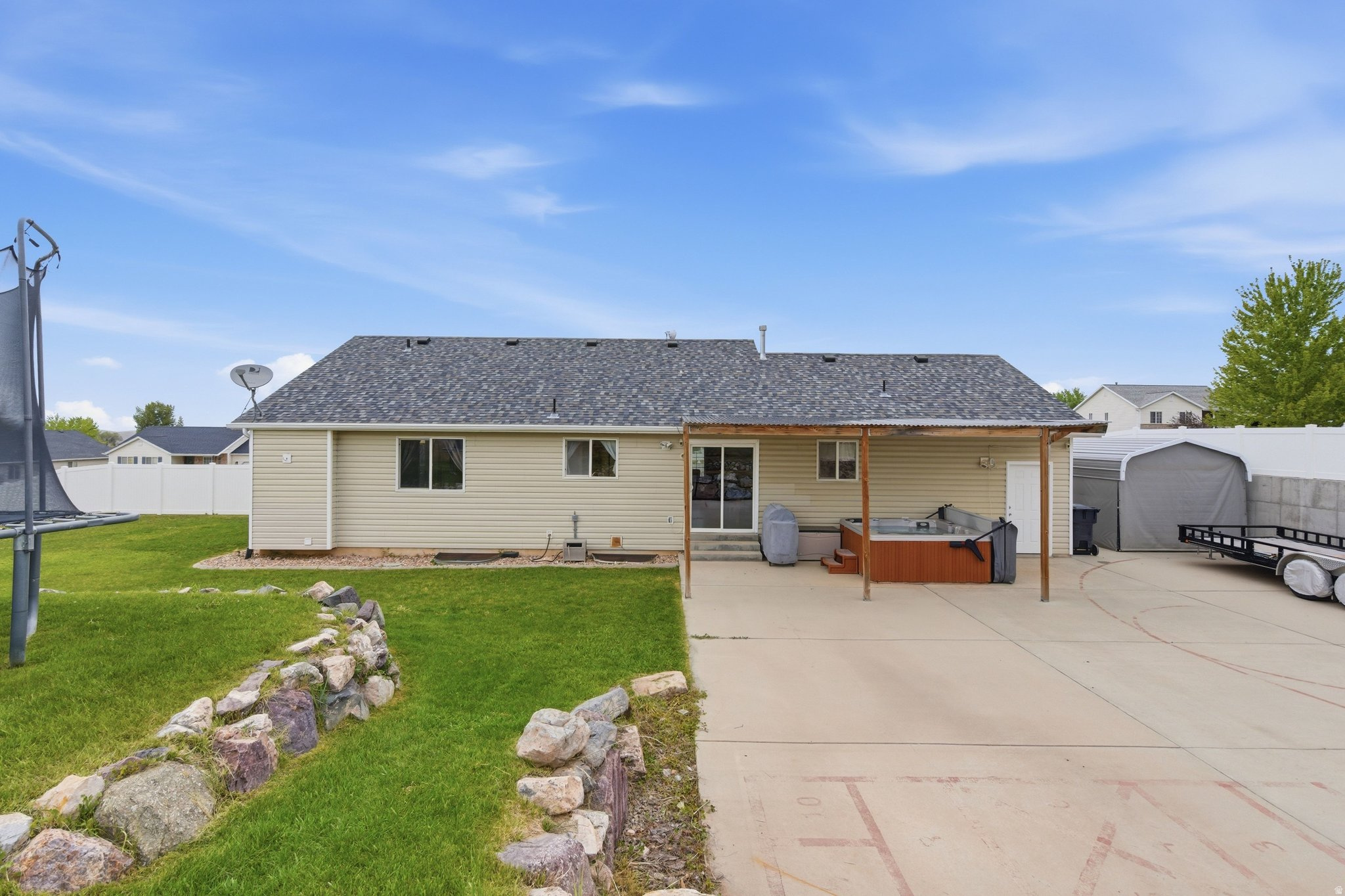 EAST BENCH - Residential