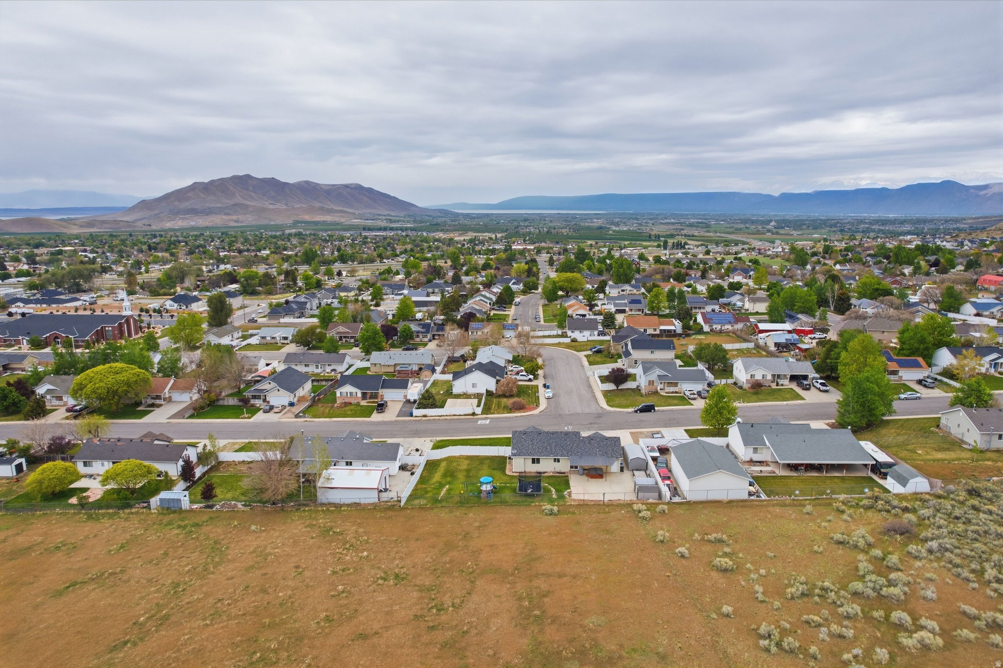 EAST BENCH - Residential