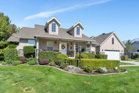 Homes For Sale - 4988 W Alpine Cir<br/> Highland, UT 84003