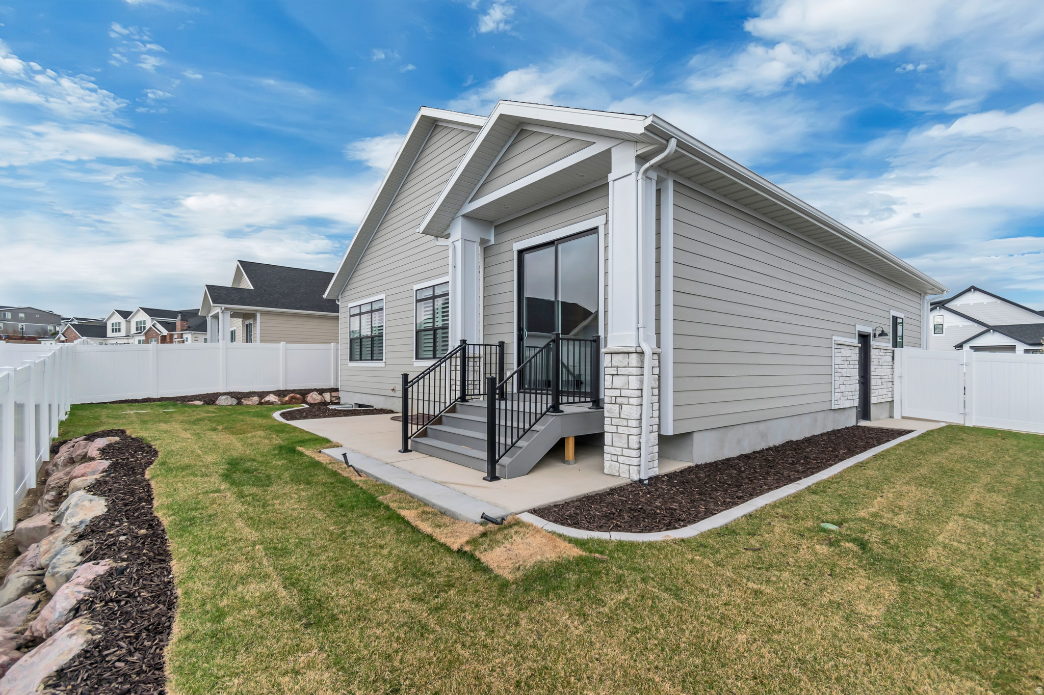 HARVEST CROSSING PUD - Residential