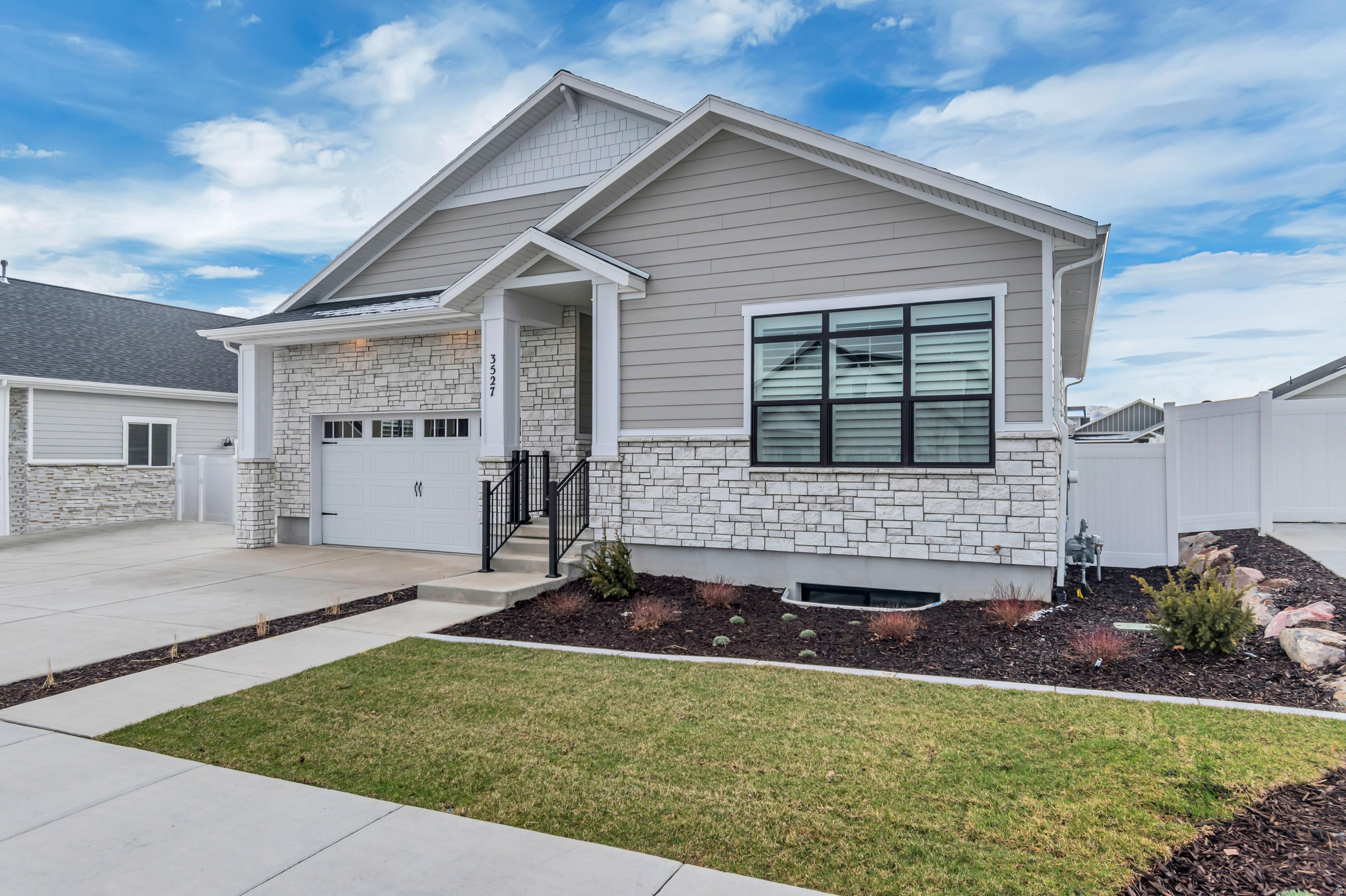 HARVEST CROSSING PUD - Residential