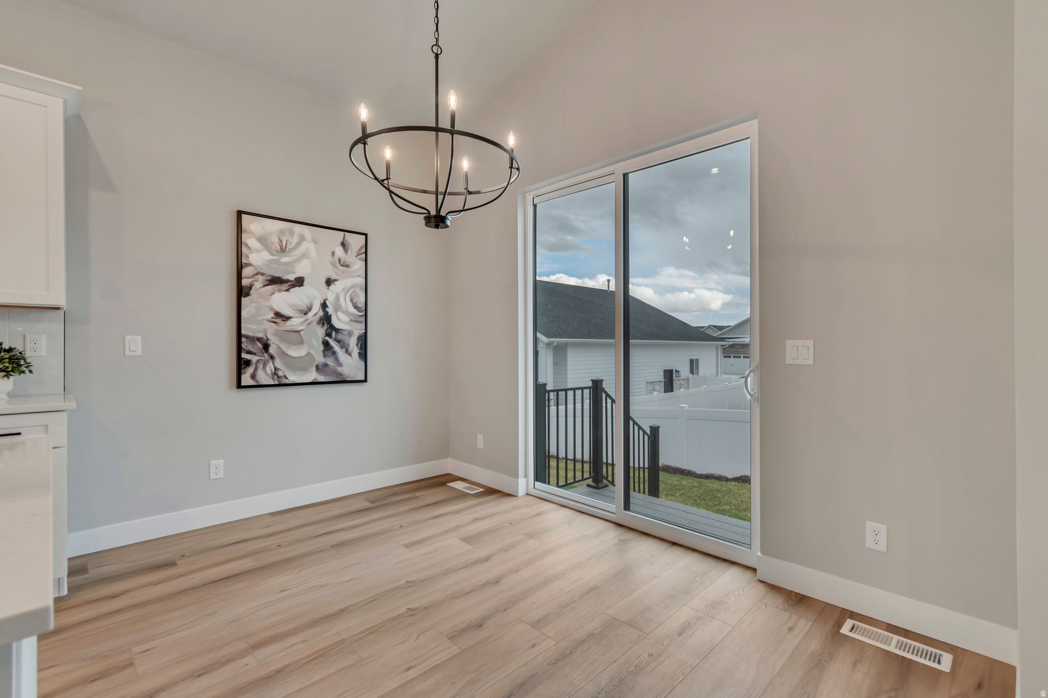 HARVEST CROSSING PUD - Residential