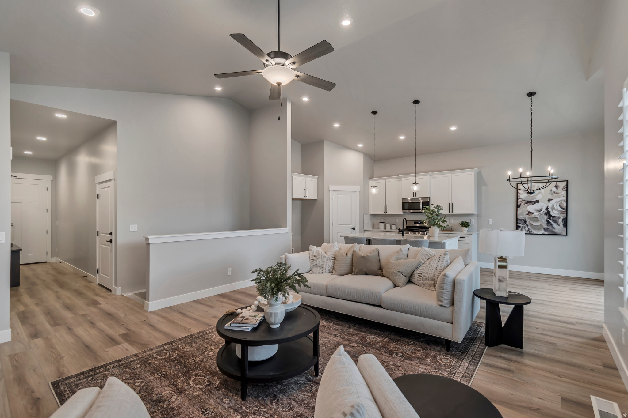 HARVEST CROSSING PUD - Residential