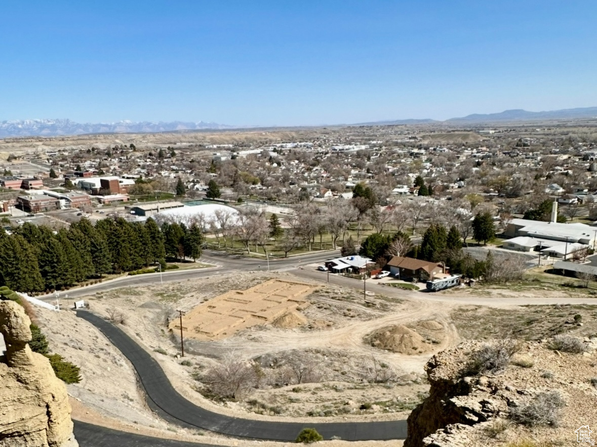 ONE LOT TANK PROPERT - Land