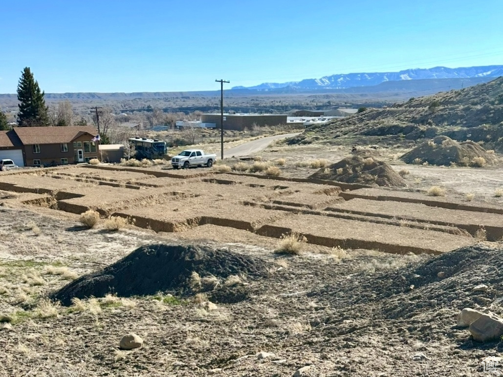 ONE LOT TANK PROPERT - Land