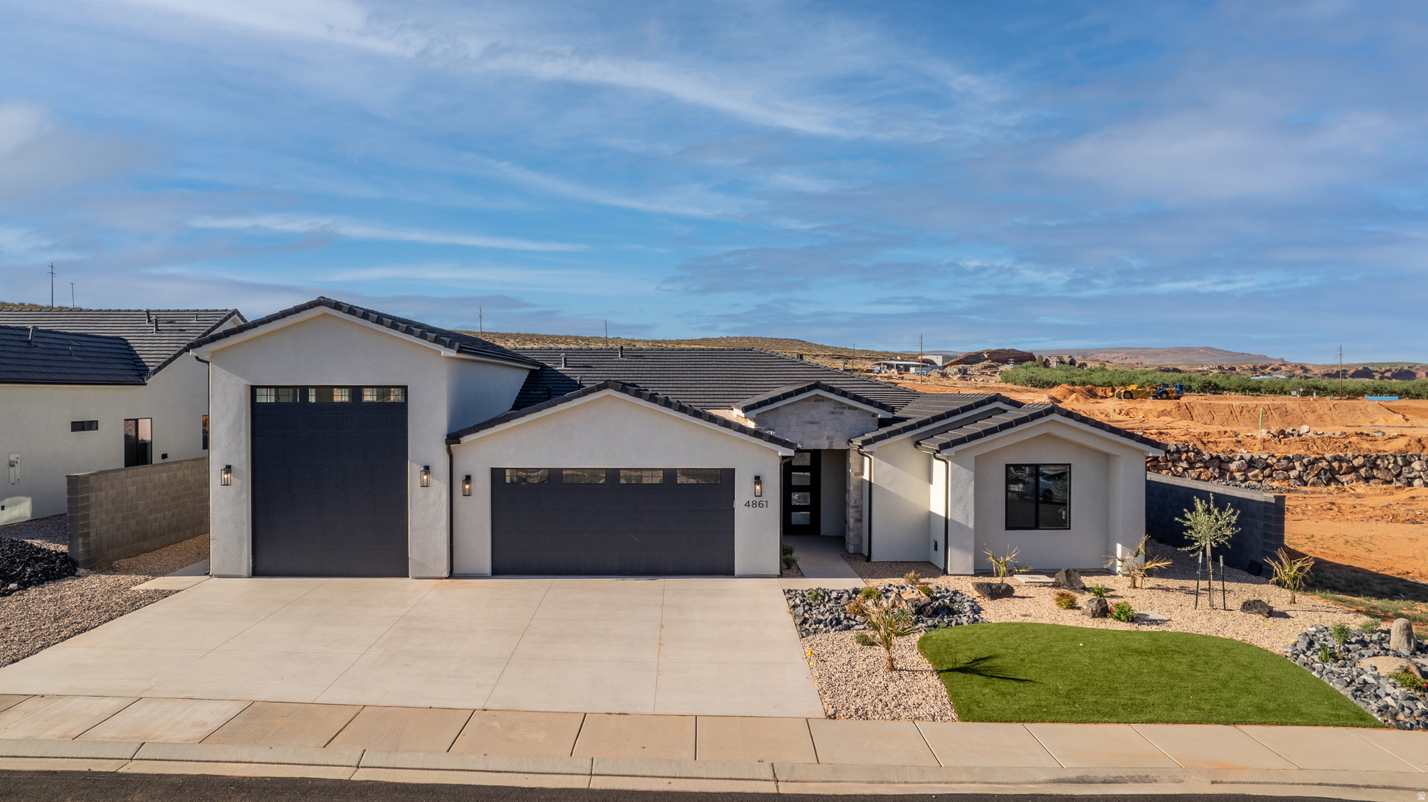 SAND HOLLOW VILLAGE - Residential