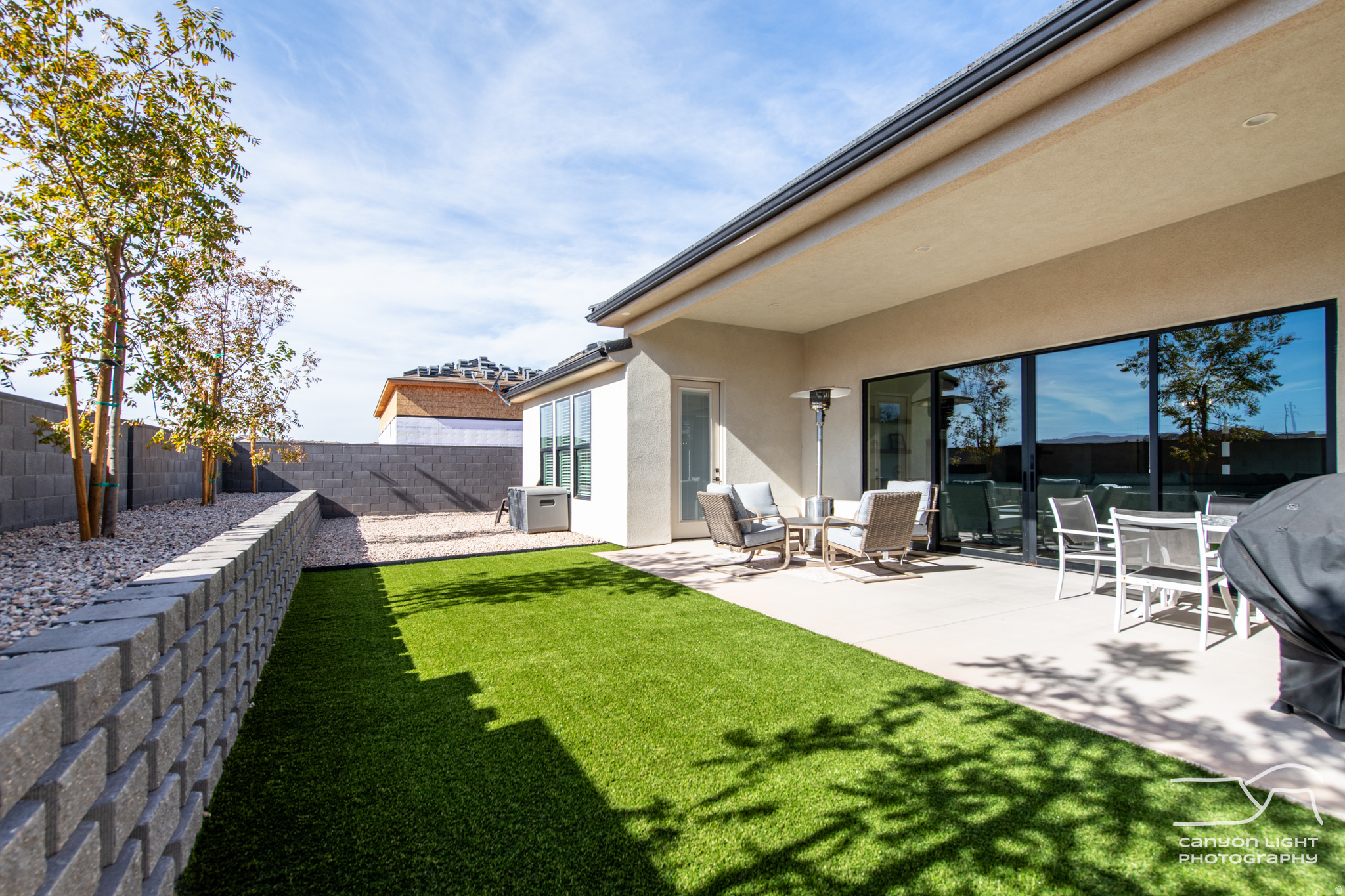 SAND HOLLOW VILLAGE - Residential