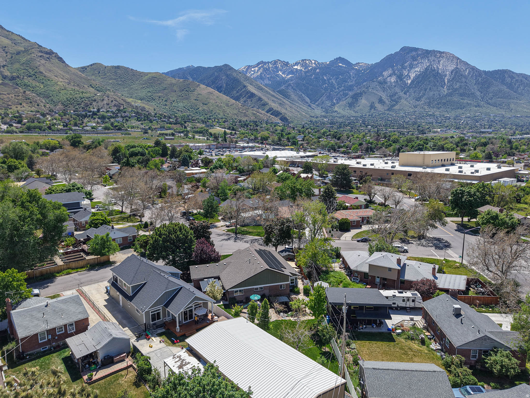 CANYON RIM ADDITION - Residential