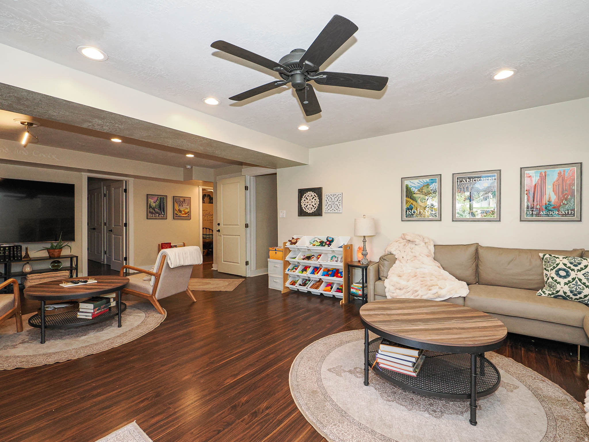 CANYON RIM ADDITION - Residential