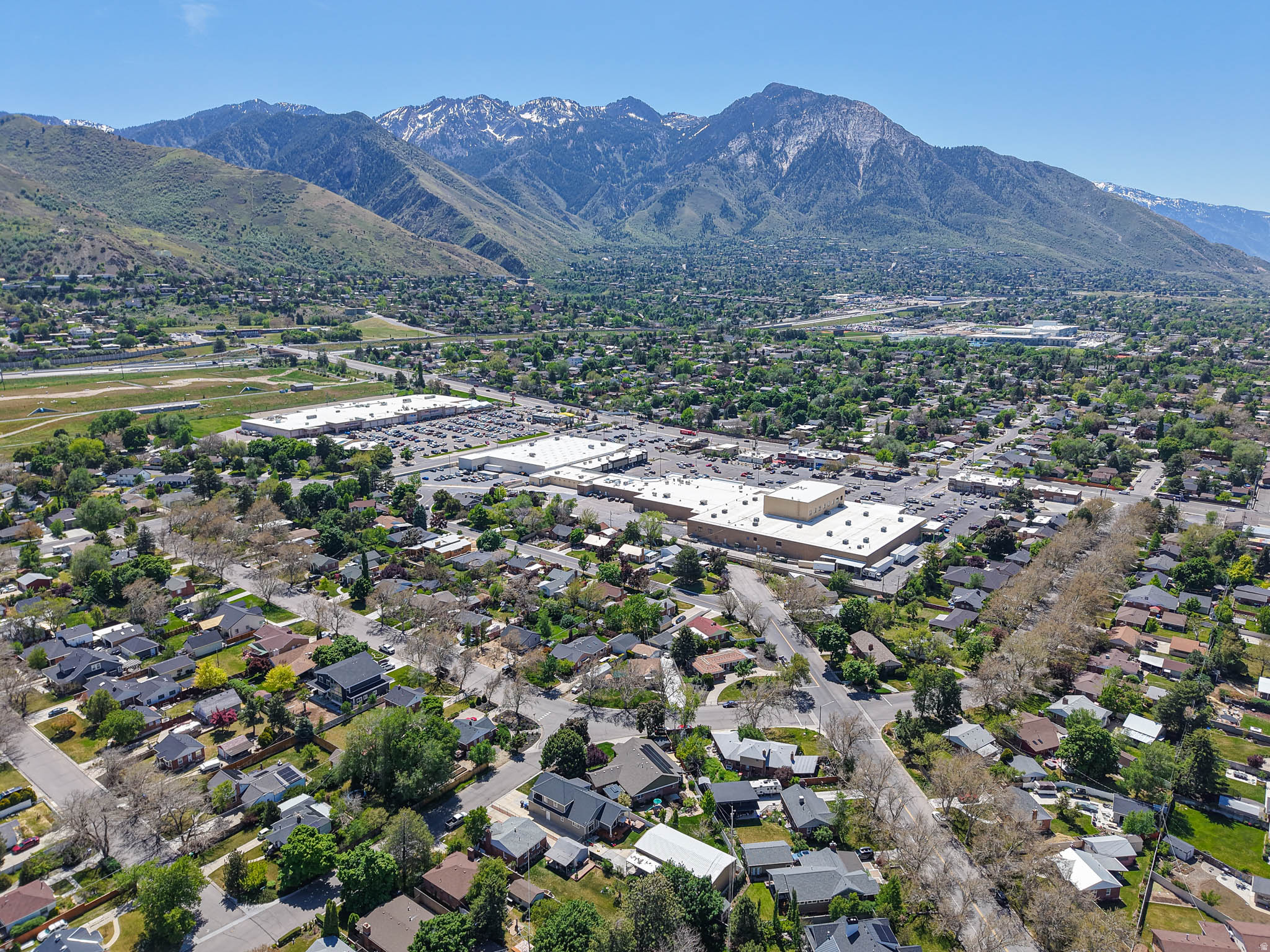CANYON RIM ADDITION - Residential
