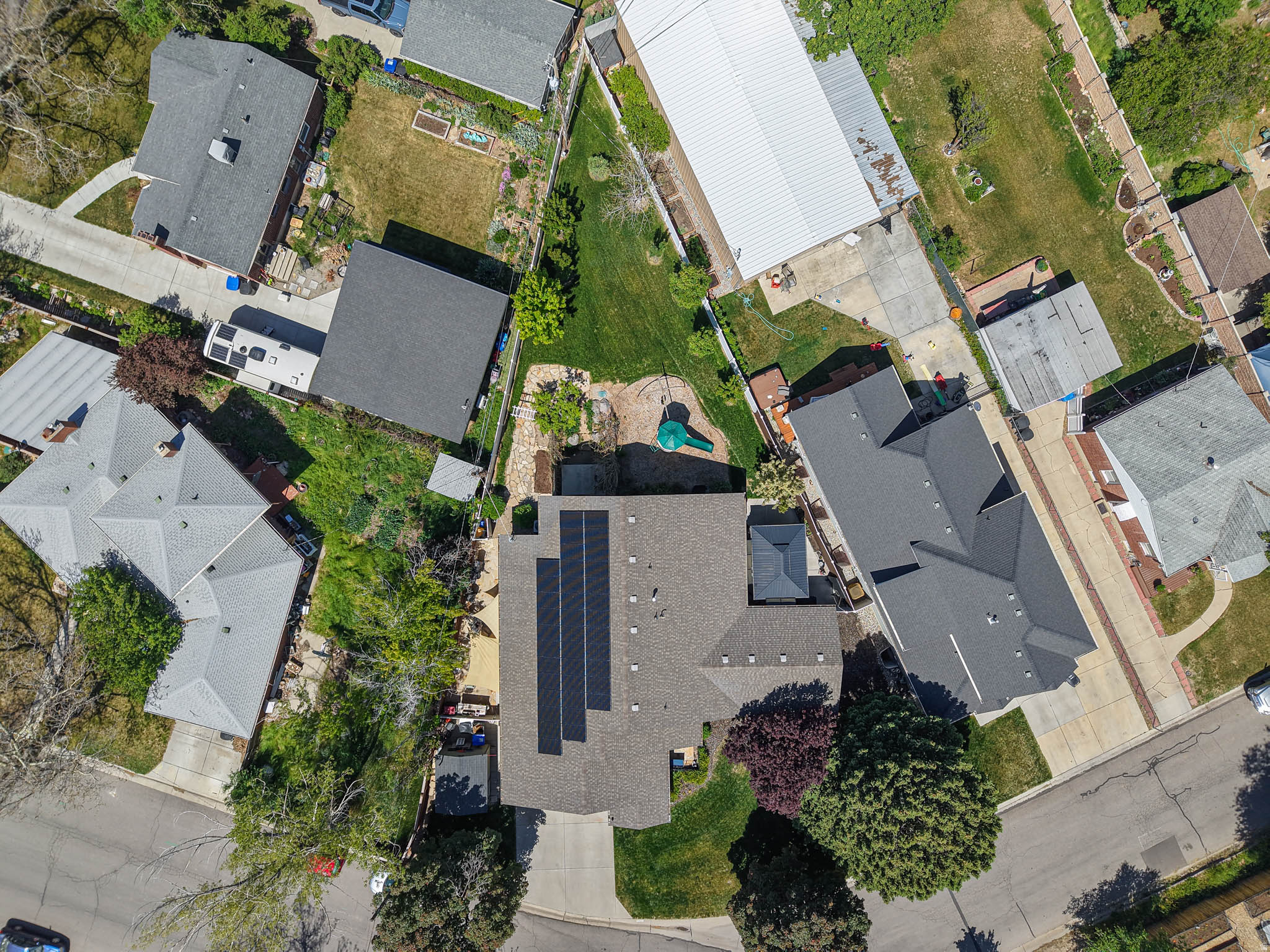 CANYON RIM ADDITION - Residential