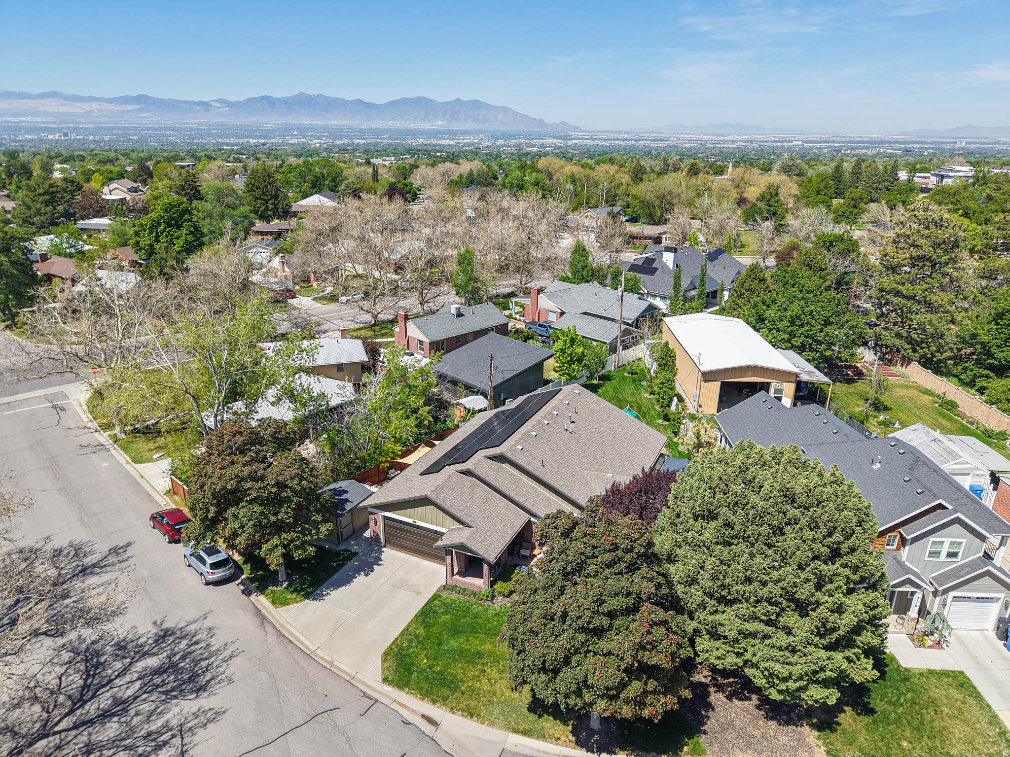 CANYON RIM ADDITION - Residential
