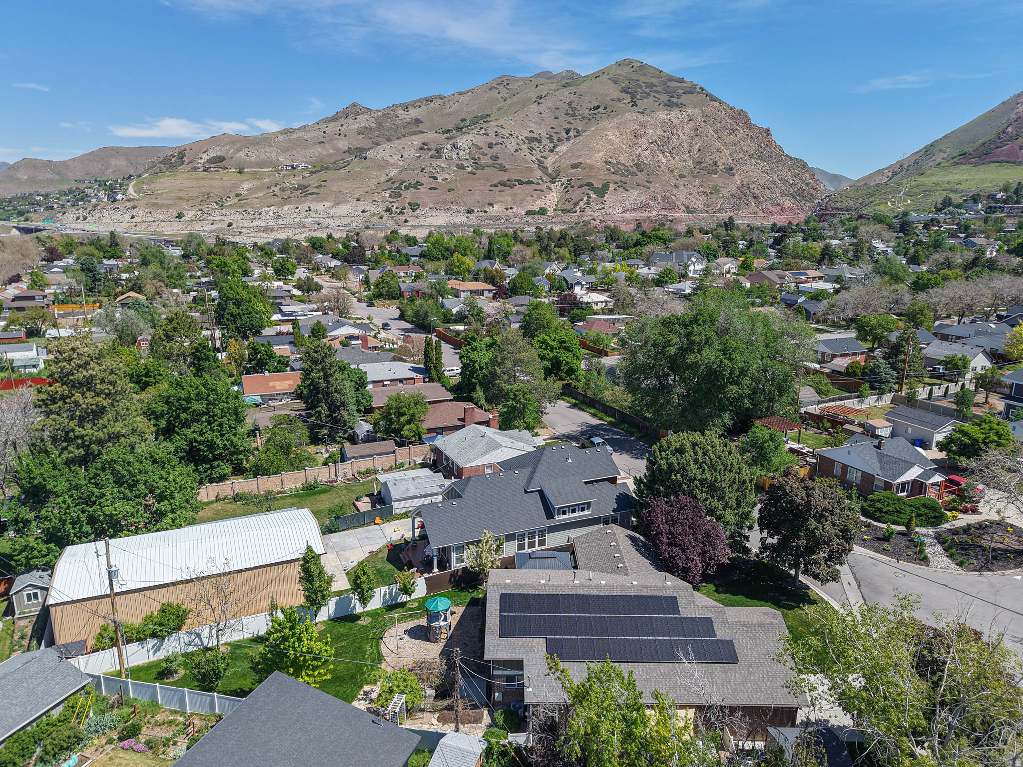 CANYON RIM ADDITION - Residential