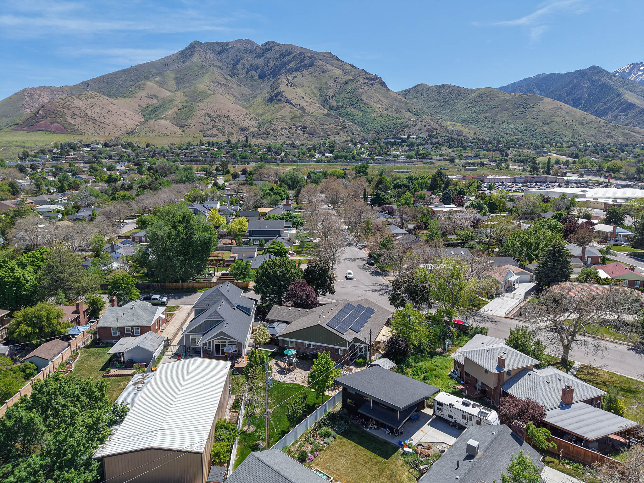 CANYON RIM ADDITION - Residential