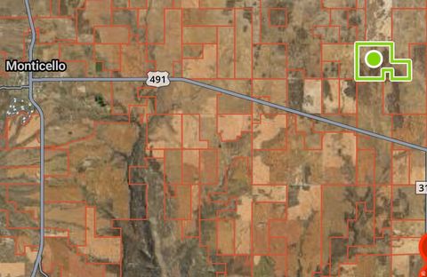 Tiny photo for 335 N NORTH OLD HWY, Monticello, UT 84535 (MLS # 2144074)