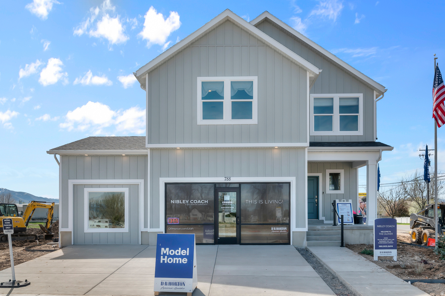 NIBLEY COACH - Residential