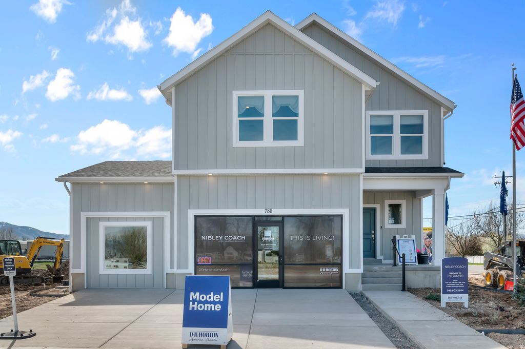 Photo of 673 W 2840 S #23, Nibley, UT 84321 (MLS # 2151669)