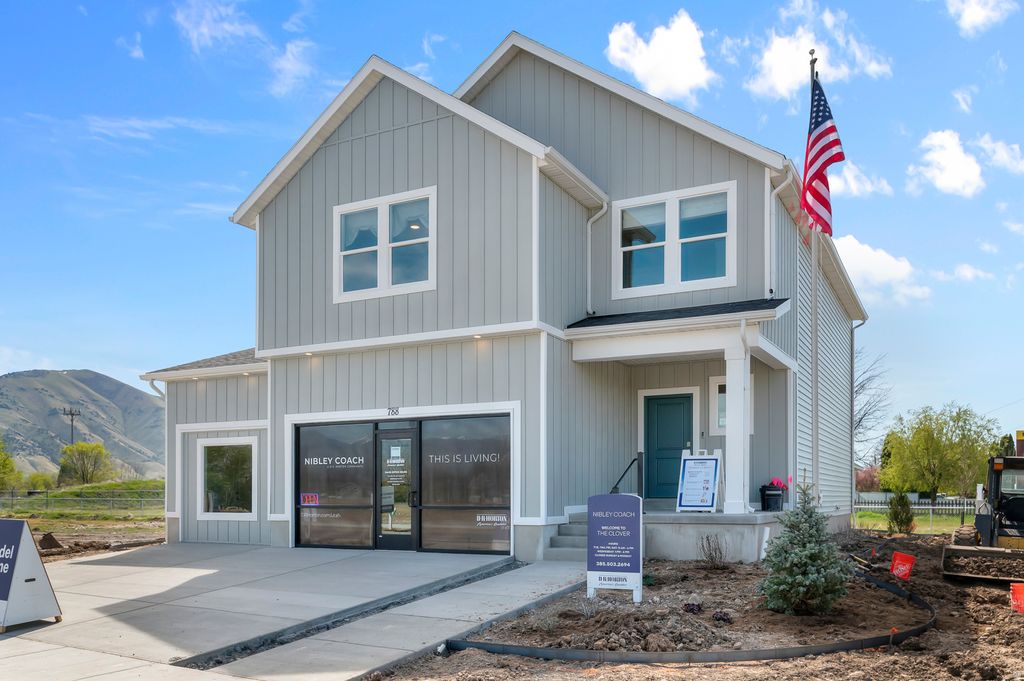 Photo of 673 W 2840 S #23, Nibley, UT 84321 (MLS # 2151669)