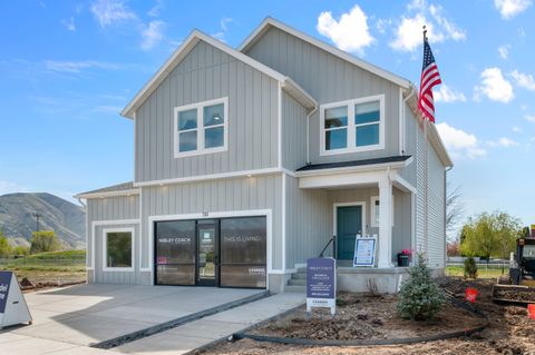 Photo of 673 W 2840 S #23, Nibley, UT 84321 (MLS # 2151669)