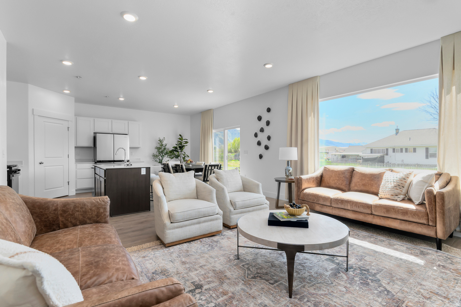 NIBLEY COACH - Residential