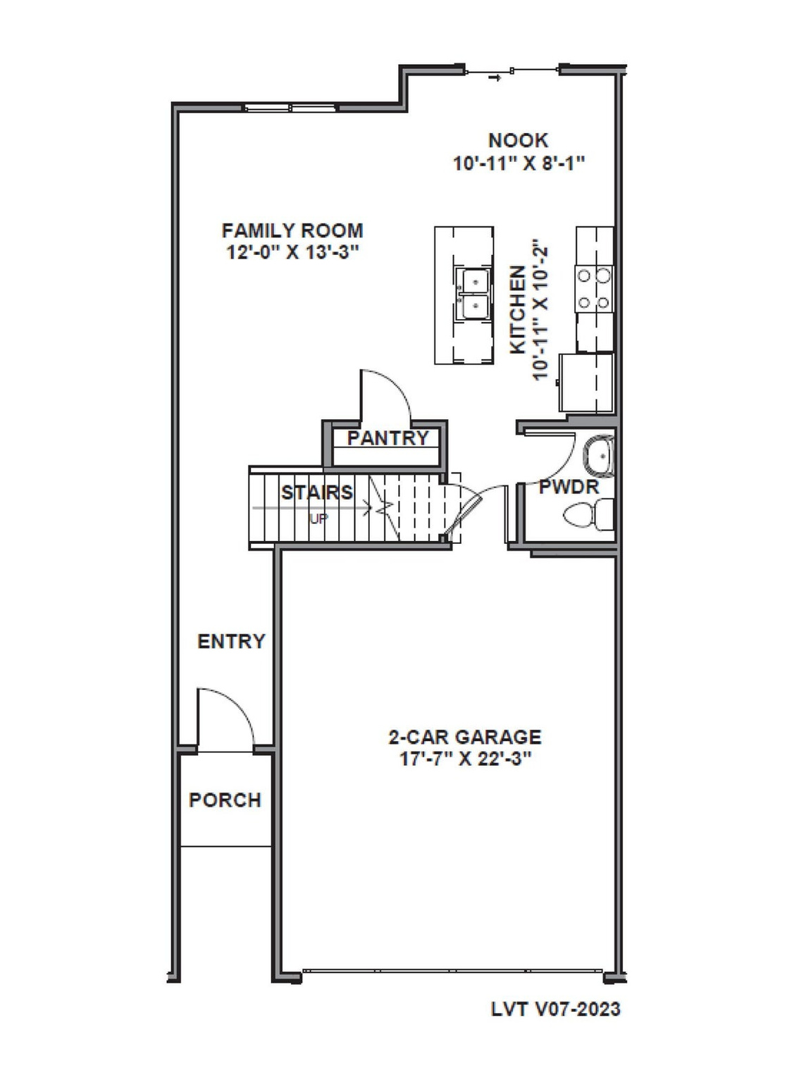 IRON TOP AT LONG VALLEY - Residential