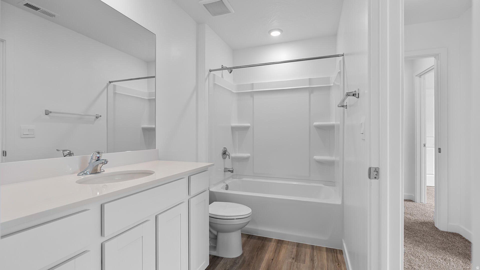 IRON TOP AT LONG VALLEY - Residential